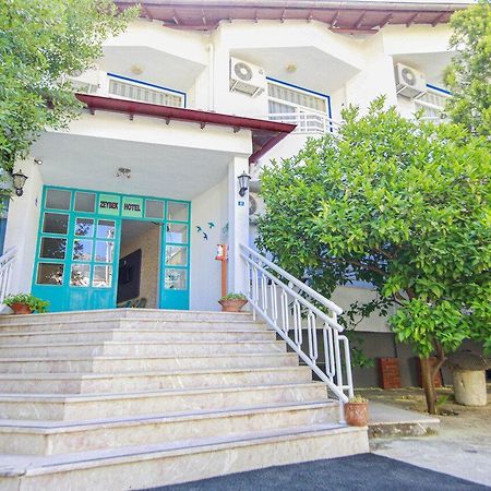 Zeybek Hotel Турунч Екстер'єр фото