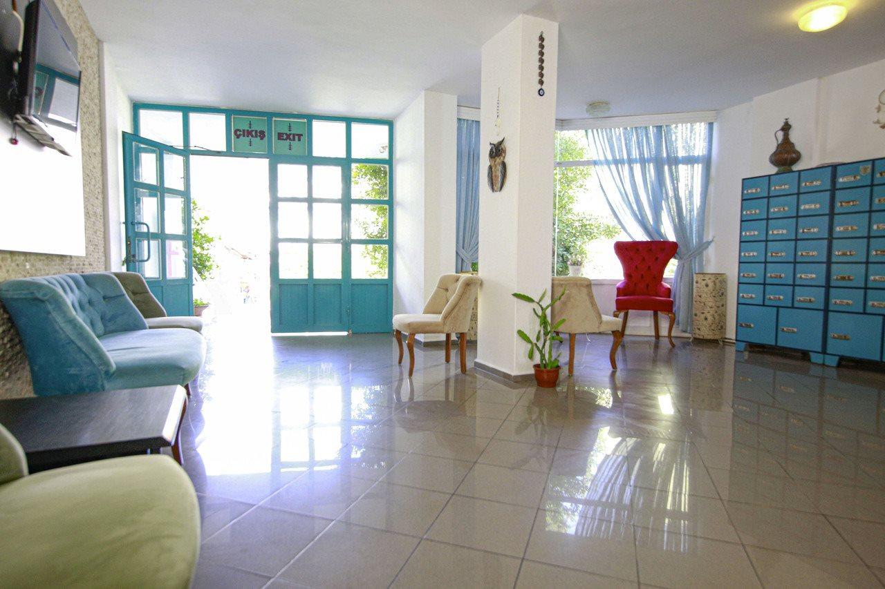 Zeybek Hotel Турунч Екстер'єр фото