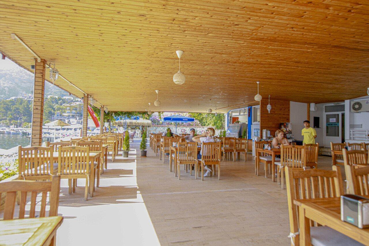 Zeybek Hotel Турунч Екстер'єр фото