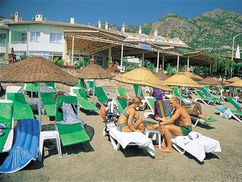 Zeybek Hotel Турунч Екстер'єр фото
